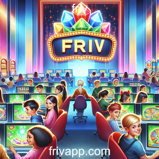 Descubra os Jogos de Crianças no Friv: Diversão e Aprendizado Garantidos!